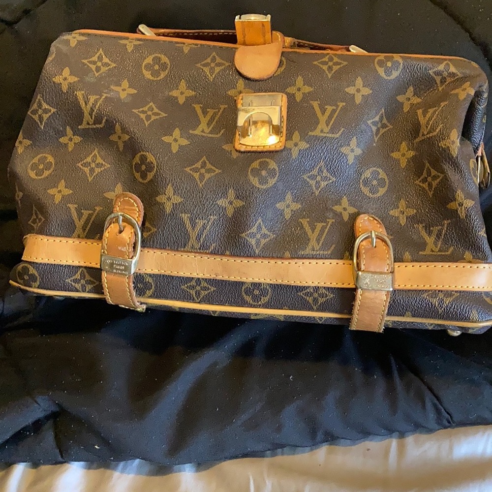 Vintage Louis Vuitton bag